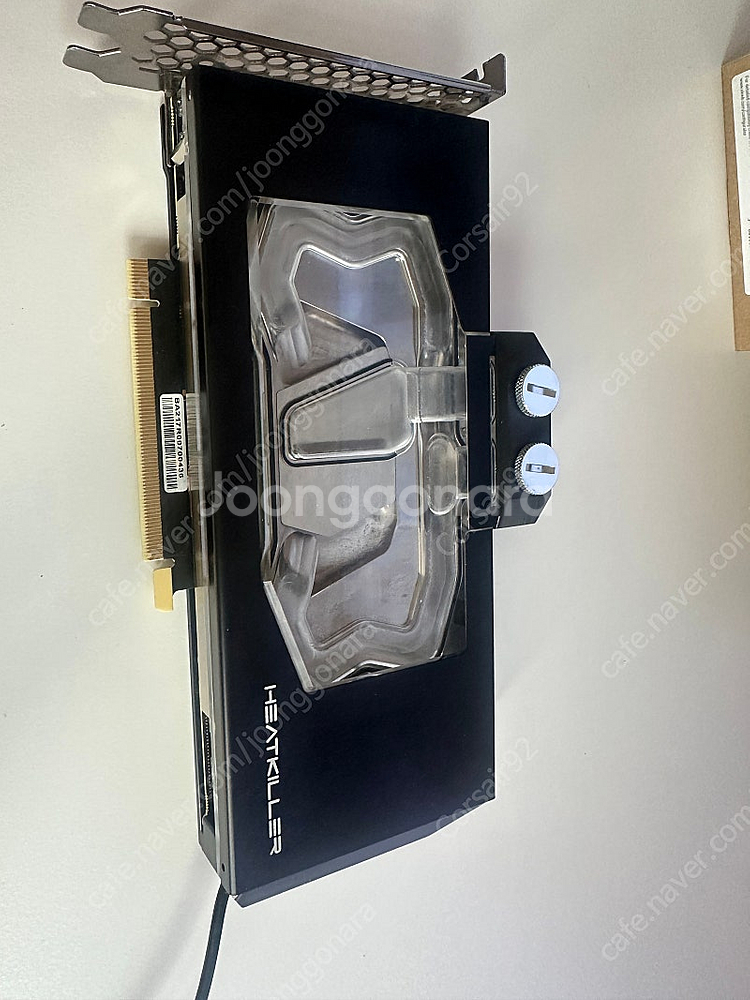 커수) WATERCOOL RTX3080 / 3090레퍼...--1