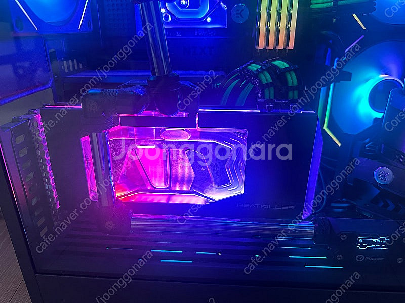 커수) WATERCOOL RTX3080 / 3090레퍼...--2