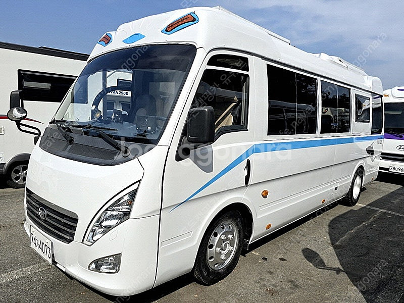 18년 레스타5인승캠핑카(신규제작,인산철1200A,풀옵...--0
