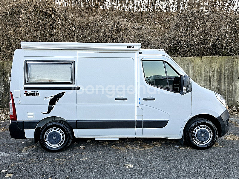 19년식 마스터2.3 S 3인승 캠핑카 스틱(M/T) ...--5