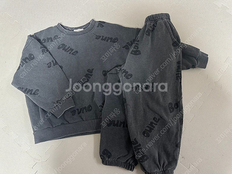 유아옷 보세 세트--0