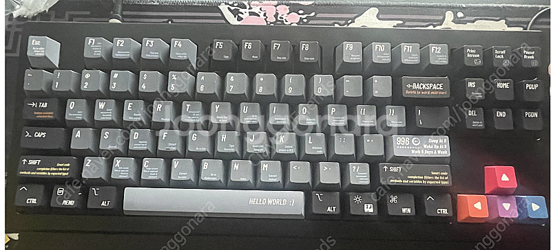 몬스긱 m3 판매합니다--0
