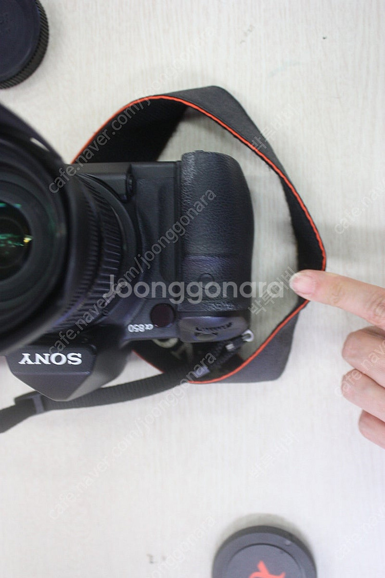 소니 a850 탐론 28-75--3