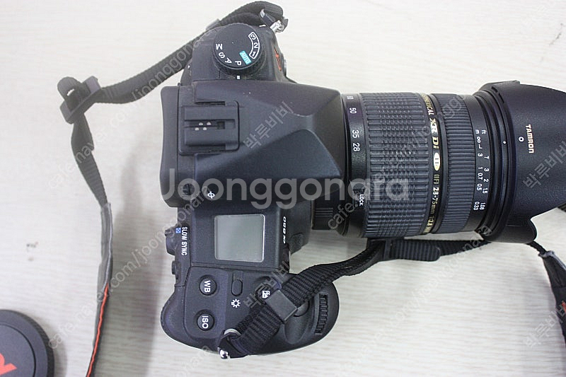 소니 a850 탐론 28-75--6