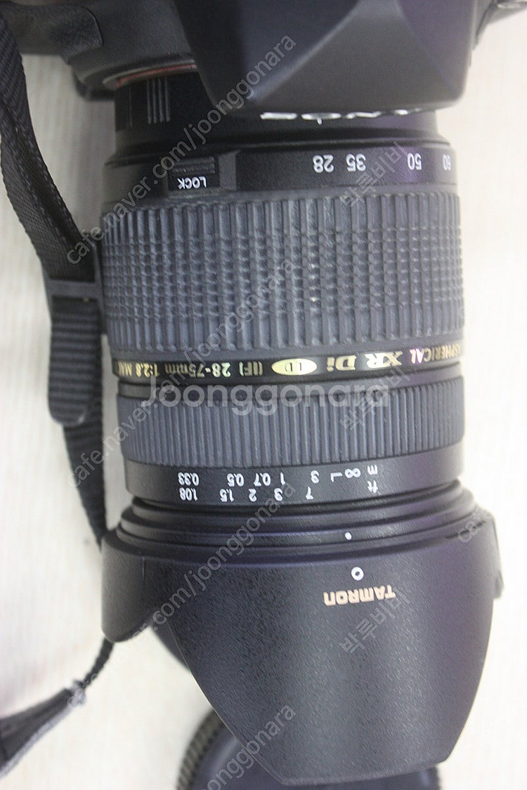 소니 a850 탐론 28-75--7