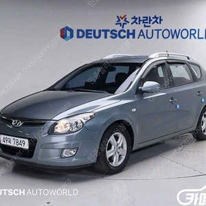 [현대]i30 CW 1.6 VVT 디럭스 ★중고차★중고차매입★전액할부★저신용자★신불자★소액할부★현금★카드 전부 가능합니다!