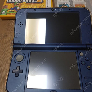 닌텐도 3DS XL 게임 포함 팝니다