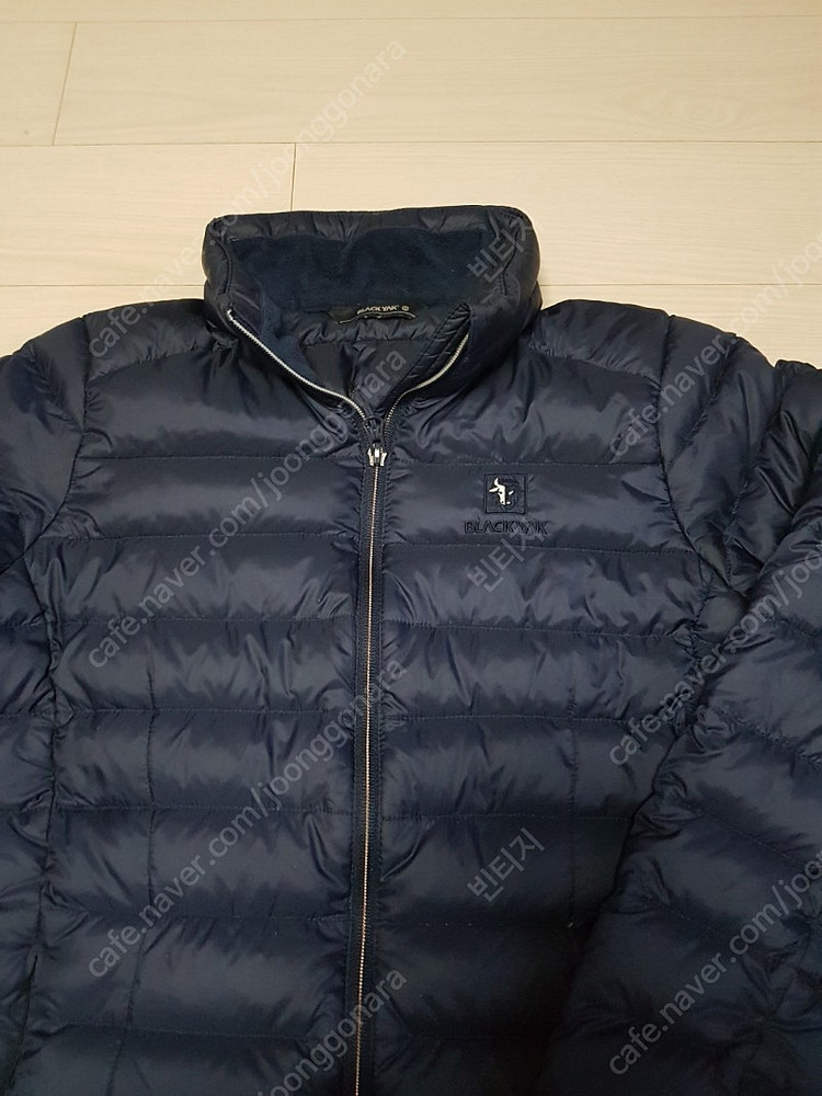 블랙야크 여성 구스다운 패딩 이미지