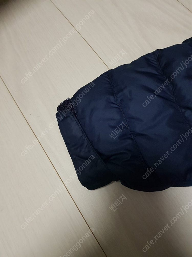 블랙야크 여성 구스다운 패딩 이미지