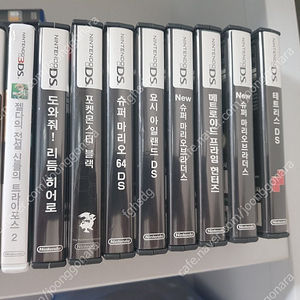 닌텐도DS , 3DS 게임 팝니다 포켓몬 , 젤다등