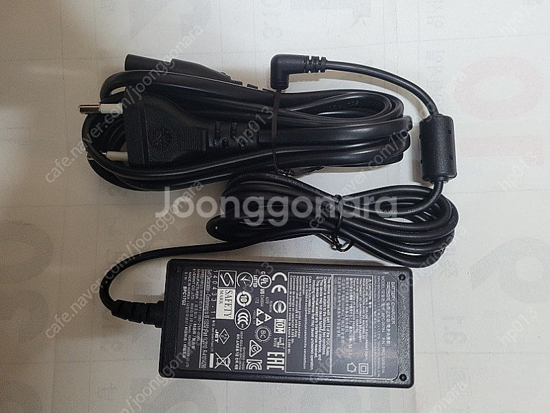 아답터 8.4V 0.8A BL607080085600NK...--0