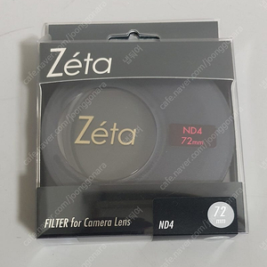 Zeta ND4 72mm