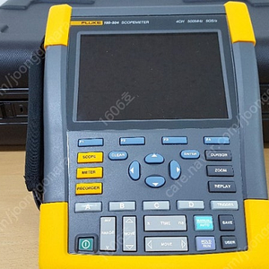 FLUKE 190-504 플루크 스코프미터 500MHz 4ch 판매