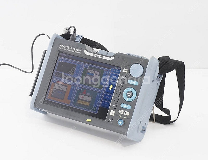 Yokogawa AQ7275 OTDR 판매합니다.--1