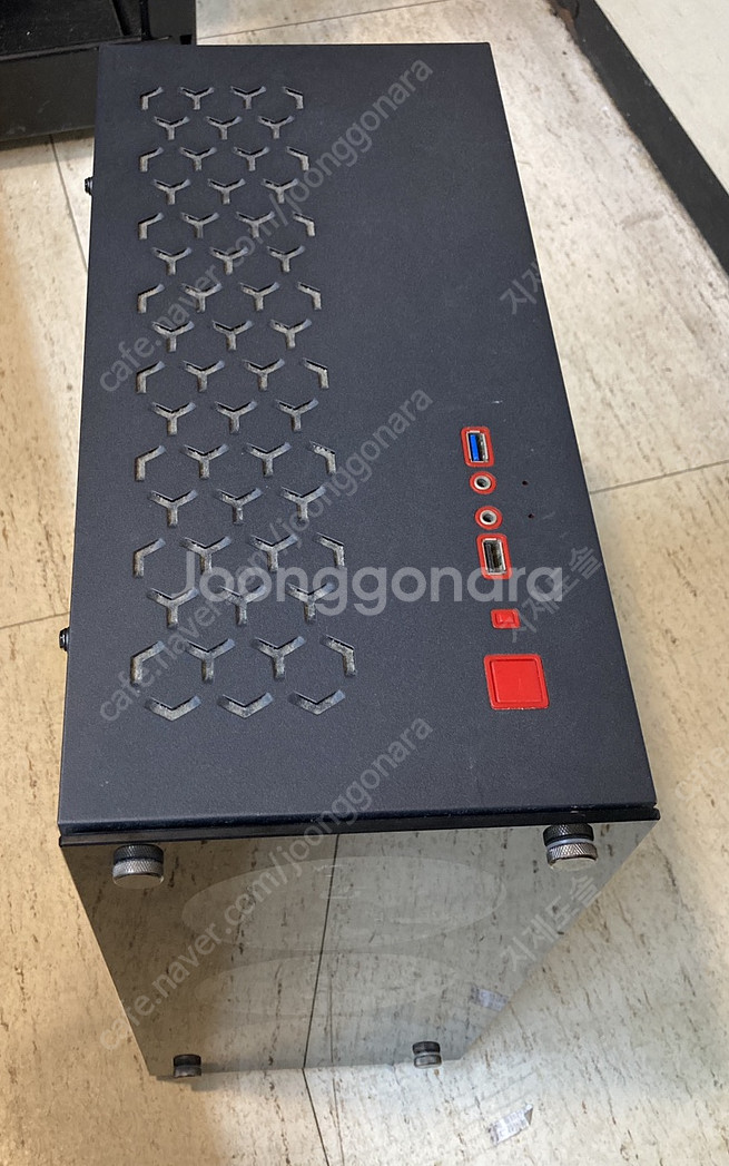 라이젠 4350G + gtx1050 데스크톱--0
