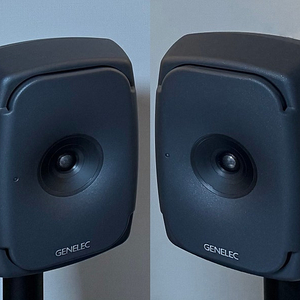 [스피커] Genelec 8341A SAM Studio Monitor + Genelec GLM Calibration Kit