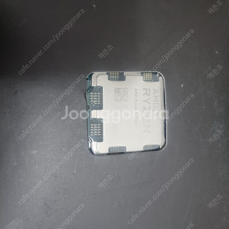 라이젠5 7500f 멀티팩 대원CTS 중고2개 판매합니...--3