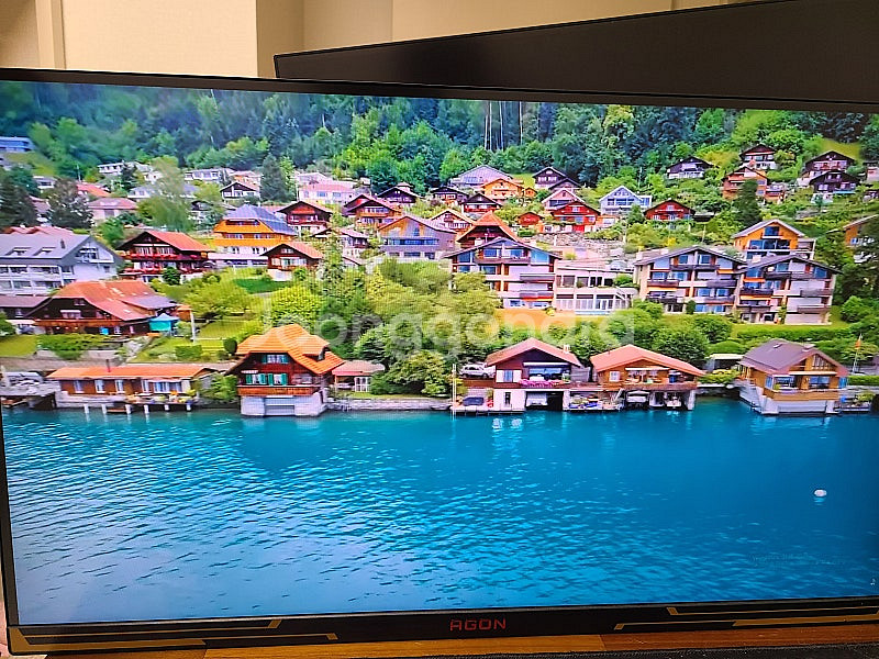 알파스캔 27인치 170Hz QHD 모니터--1