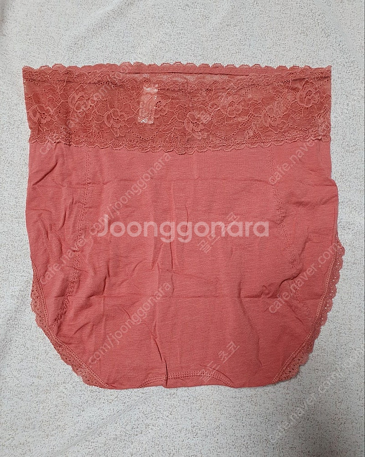 새상품 여성속옷 빅사이즈 여성팬티 하이웨스트팬티 복부보...--3