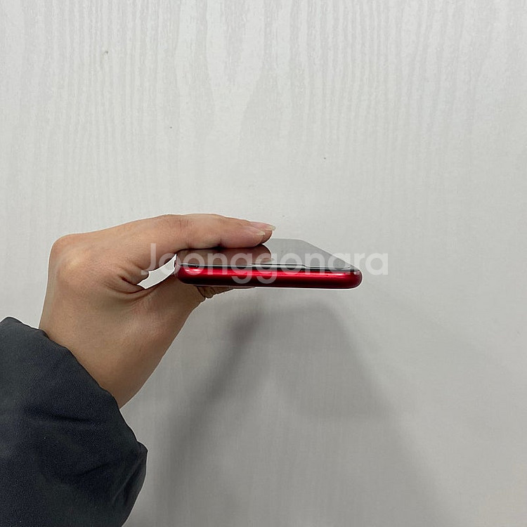 38230 아이폰SE3 레드 128GB 부산 중고폰 팝...--3