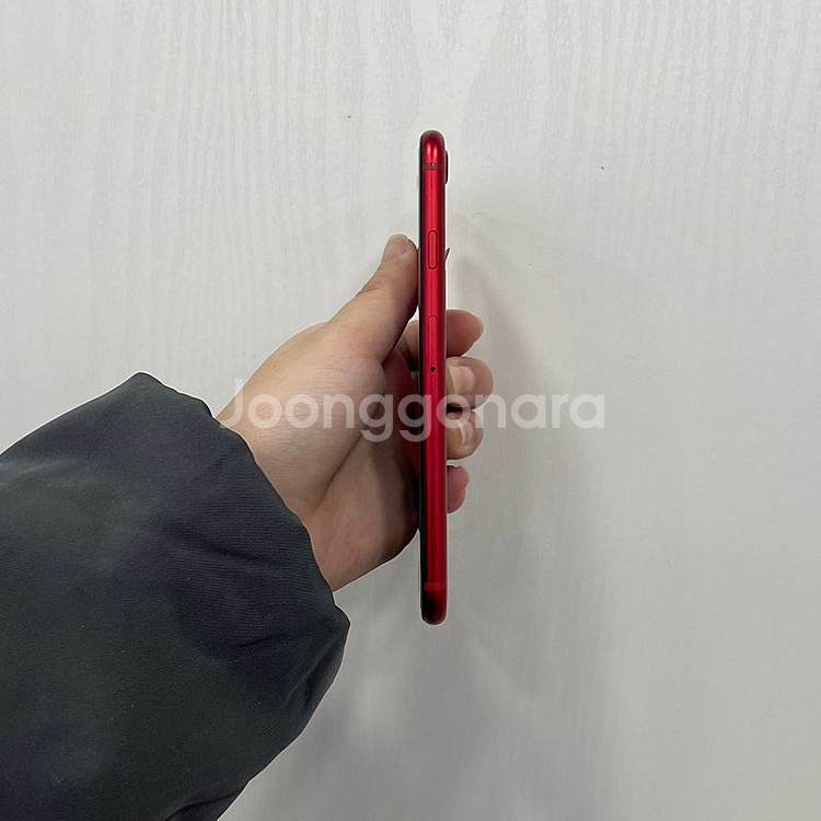 38230 아이폰SE3 레드 128GB 부산 중고폰 팝...--6