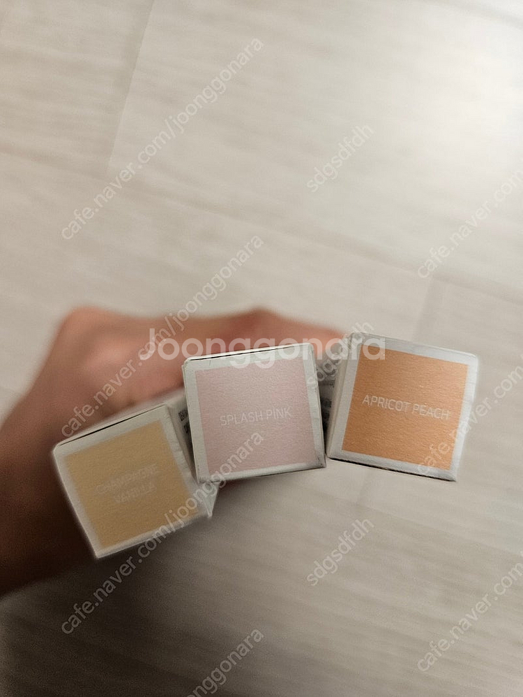 디어달리아 퍼펙트 디자이닝 섀도우스틱 스플래시 핑크 /...--1