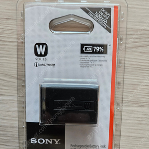 SONY NP-FW50