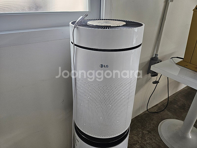 LG전자 퓨리케어 360도 공기청정기 AS309DWA ...--1