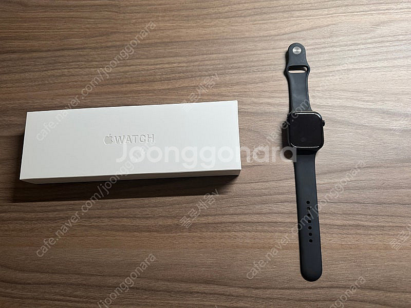 애플워치10 46mm 제트블랙 셀룰러 (애케플)--0