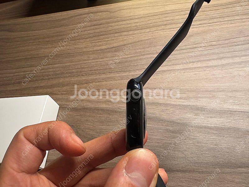 애플워치10 46mm 제트블랙 셀룰러 (애케플)--1