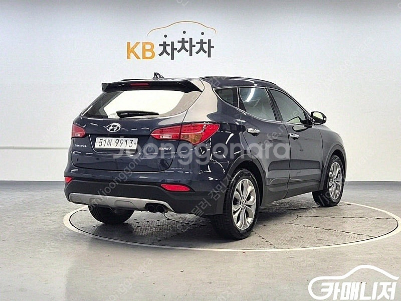 [현대]싼타페 DM 디젤 2WD 2.0 익스클루시브 (...--3