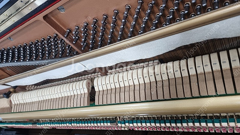 (판매)가와이피아노 NS-15 블랙유광 made in ...--8