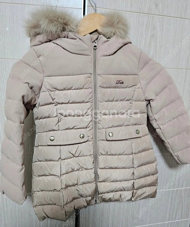 110사이즈 닥스키즈 원피스 세탁완료 택포 25000원--0