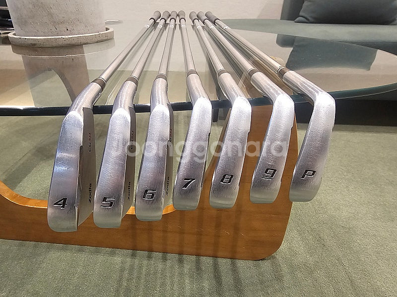 조디아 CG511 7아이언세트 4~P--0