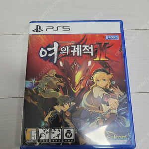 PS5 여의 궤적2 팝니다.