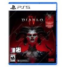ps5 디아블로4 팝니다--0