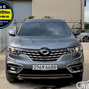 더뉴QM6 2.0 LPe RE 2WD 2020 년 중고차◆전액할부◆중고리스◆여유자금◆