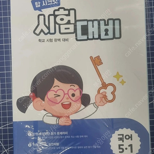 홈런 아이스크림 문제집 5학년 1학기 2학기