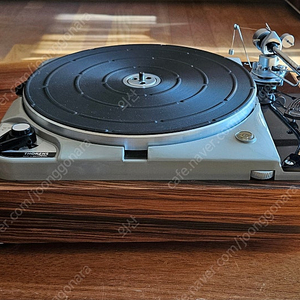 토렌스 Thorens TD124 MKII 팝니다