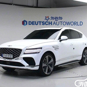 [제네시스]GV80 쿠페 가솔린 2.5T AWD 2024 년 중고차☆전액할부☆중고리스☆여유자금☆