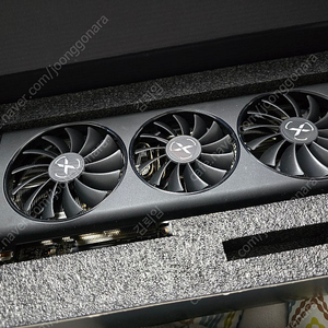 [35.5만] XFX 라데온 RX 6800 SWFT 319 CORE D6 16GB rx6800 노원구