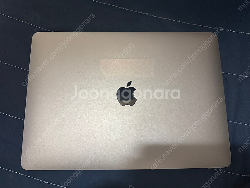 (급처)맥북에어 M1/SSD 512GB/8RAM/본체만--0