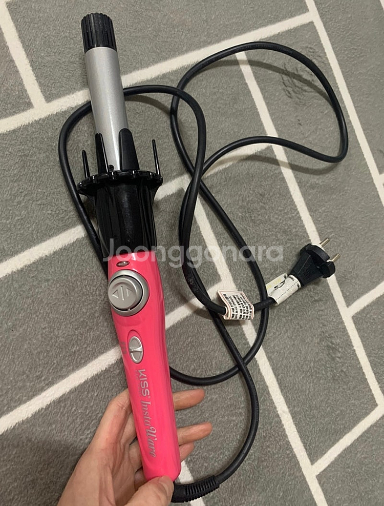키스뉴욕 인스타웨이브 고데기--0