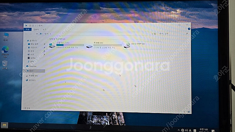 데스크탑 판매합니다--3