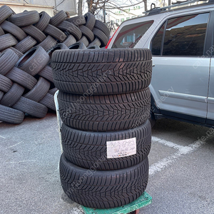 윈터타이어 한국타이어 icept evo3 255/40R19