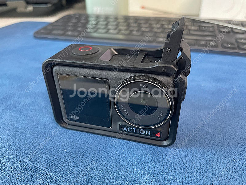 DJI 오즈모 액션 4 액세서리 - 듀얼 모드 보호 프...--0