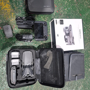 DJI MAVIC 2 PRO (매빅2 프로} 콤보 + 스마트 콘트롤러