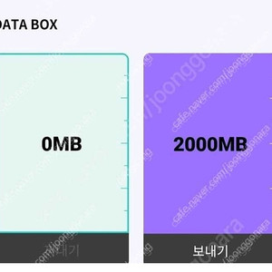 KT데이터 2기가