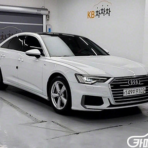 [아우디]A6 (C8) 40 TDI 2020 년 중고차 ◆최고의 서비스◆투명한 마인드◆