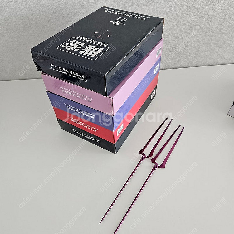 레고 및 rg에반게리온 시크릿파츠외 롱기누수의 창--2